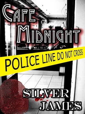 cover image of Cafe Midnight